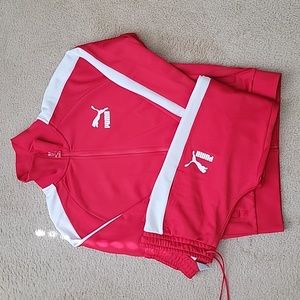 Puma Track Suit